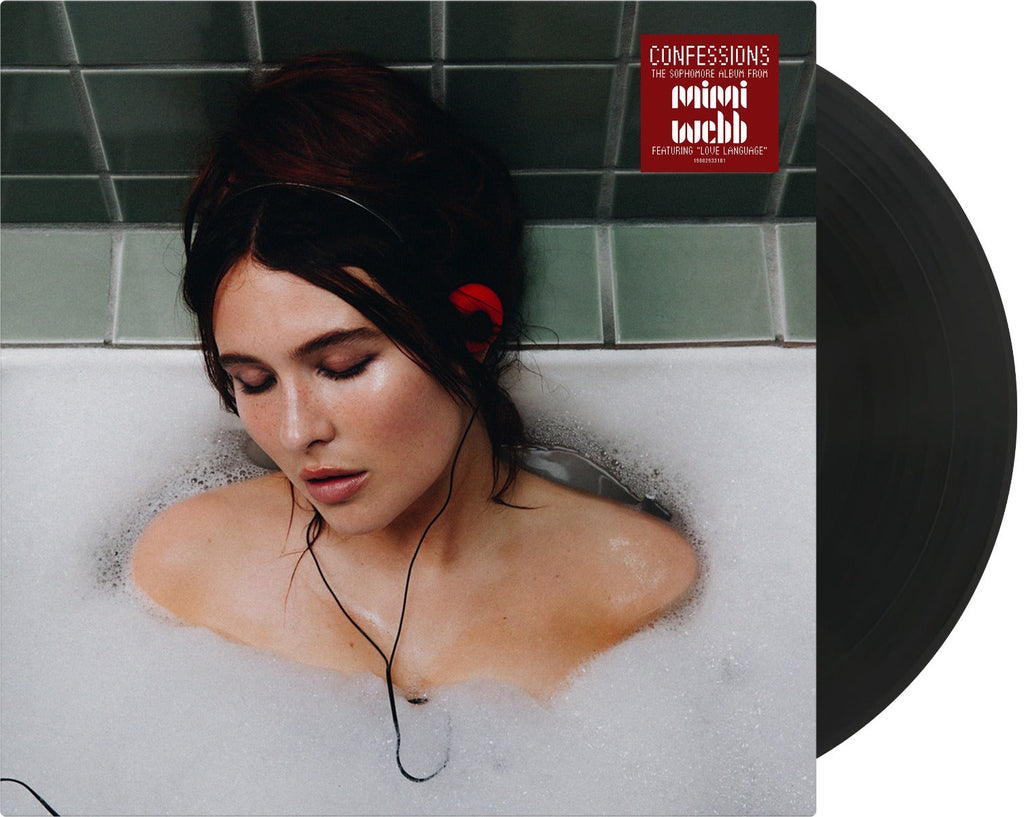 Confessions [Lp] |