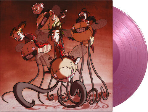 If (Colored Vinyl, Purple, Red, Limited Edition, Gatefold LP Jacket) [Import] | Mint (M) Mint (M)