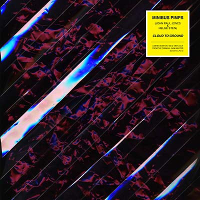 Cloud to Ground (VINYL + CD) | Mint (M) Mint (M)