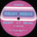 Keep It Real (VINYL) | Mint (M) Mint (M)