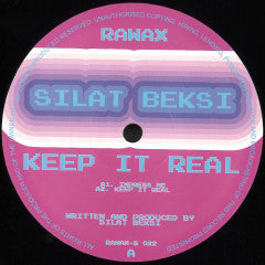 Keep It Real (VINYL) | Mint (M) Mint (M)