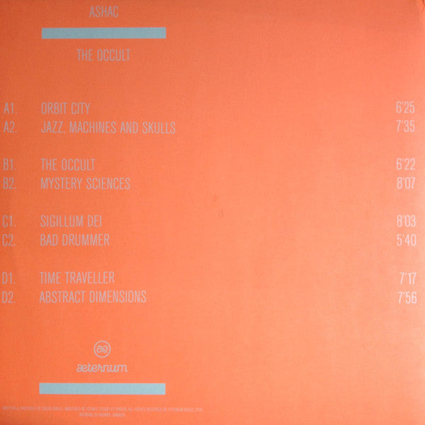 The Occult | Mint (M) Near Mint (NM)