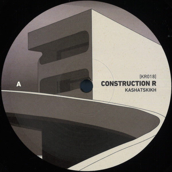 Construction R (VINYL) | Mint (M) Generic