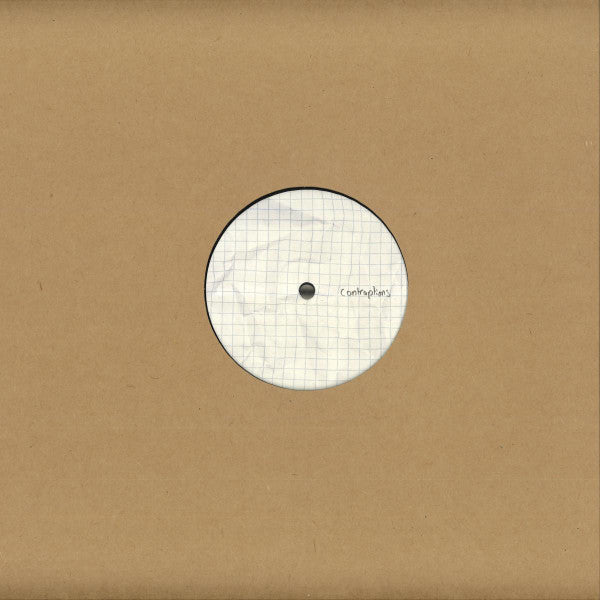 Contraption 001 (VINYL) | Mint (M) Generic