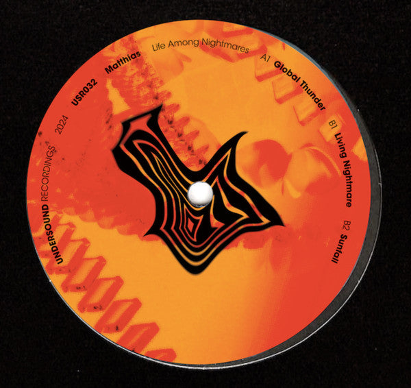 Life Among Nightmares (VINYL) | Mint (M) Generic