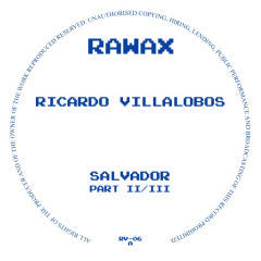 Salvador Trilogy Part 2 of 3 (VINYL) | Mint (M) Mint (M)
