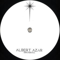 Albert Azar - SIRIUSB002 (VINYL) | Mint (M) Mint (M)