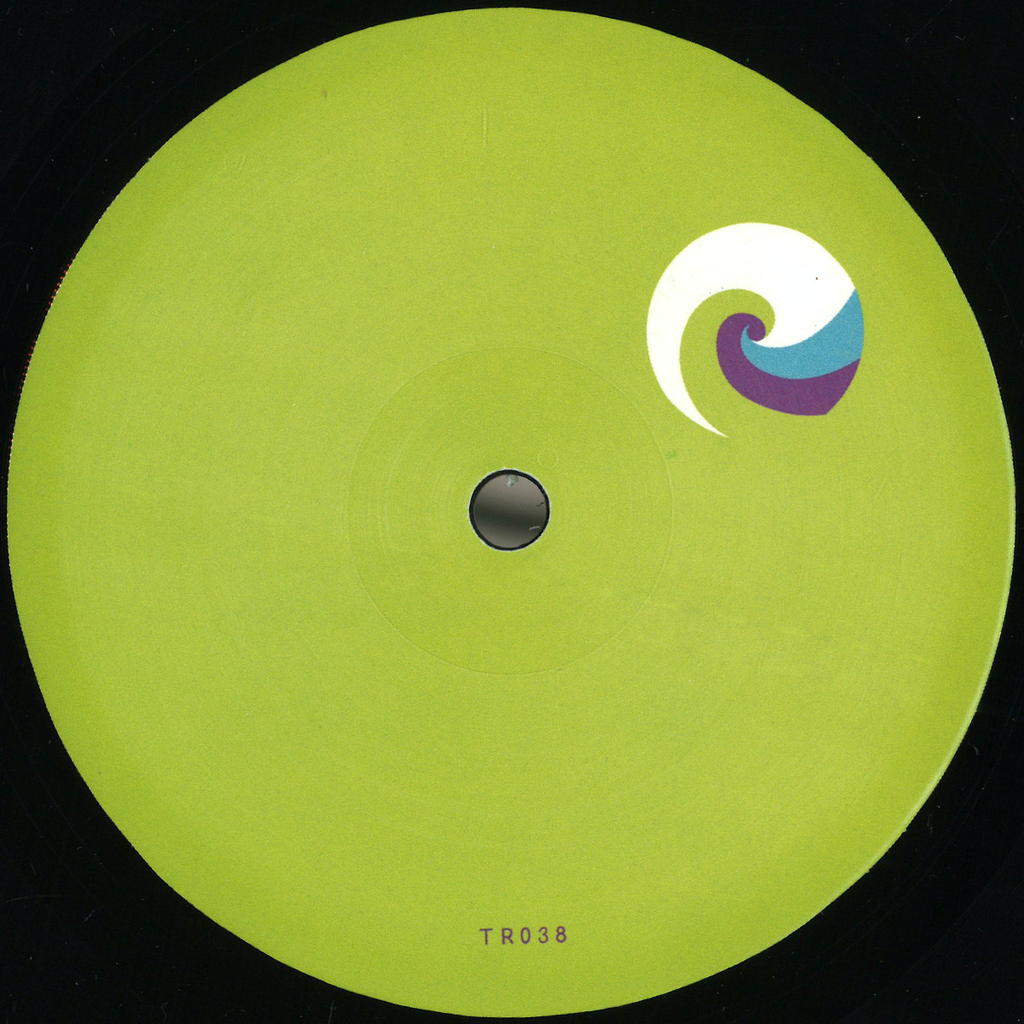 Baby Ford - Built In (VINYL) | Mint (M) Generic
