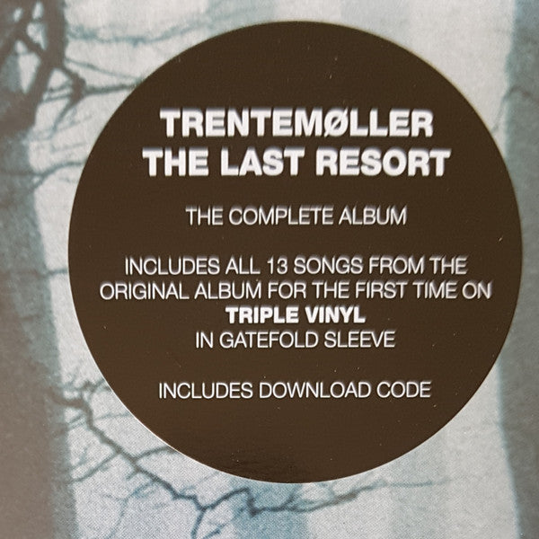 The Last Resort (3xVINYL) | Mint (M) Mint (M)