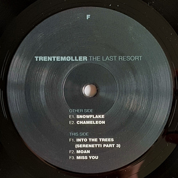The Last Resort (3xVINYL) | Mint (M) Mint (M)