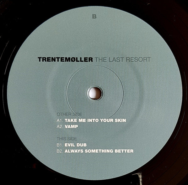 The Last Resort (3xVINYL) | Mint (M) Mint (M)