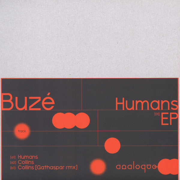 Humans EP (VINYL) | Mint (M) Mint (M)
