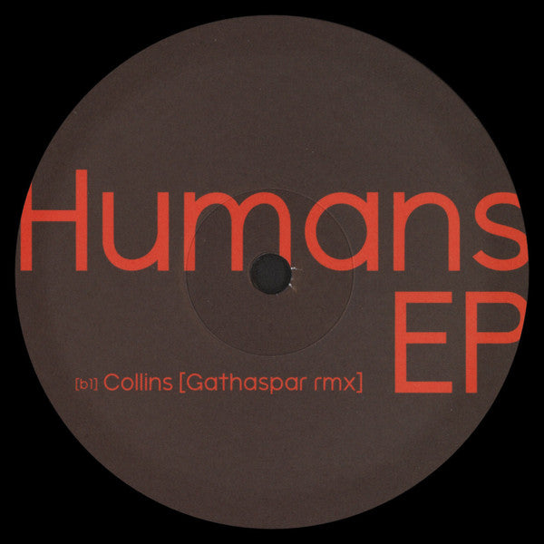 Humans EP (VINYL) | Mint (M) Mint (M)