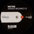Maetrik - Advanced Mechanics E.P. | Near Mint (NM) Generic