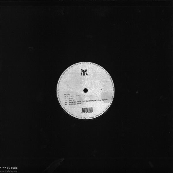 Enzo Leep - Seoul EP | Near Mint (NM) Generic