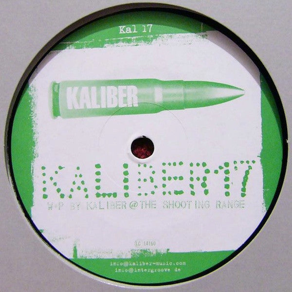 Kaliber - Kaliber 17 | Near Mint (NM) Near Mint (NM)