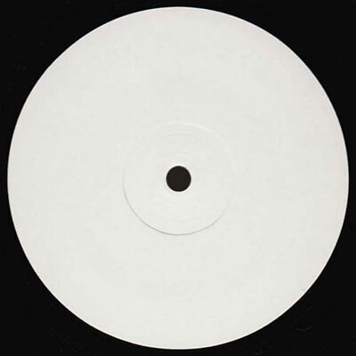 Michel Degen - Sanguina 001 (WHITE LABEL VINYL) | Near Mint (NM or M-) Generic