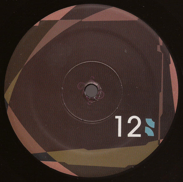 Mathew Jonson - The Gemini EP | Very Good (VG) Very Good Plus (VG+)