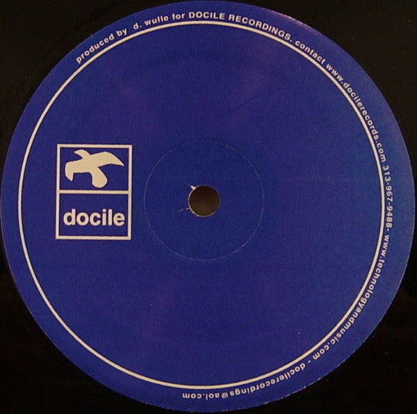 David Wulle - Untitled (VINYL) | Very Good (VG) Generic