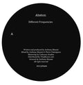 Different Frequencies EP | Mint (M) Generic