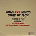 When XXX Meets State Of Flow | Mint (M) Mint (M)
