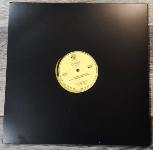 Quo Vadis (VINYL) | Mint (M) Generic
