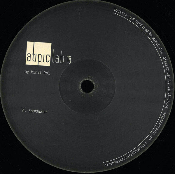 Atipic Lab 18 | Mint (M) Generic