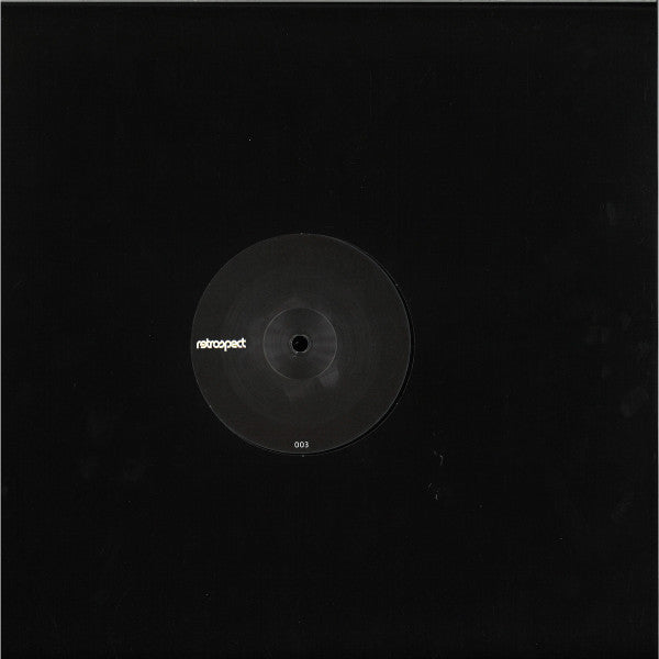 RETRO003 | Generic