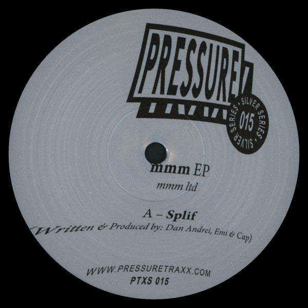MMM LTD Mmm EP 12" Mint (M) Mint (M)