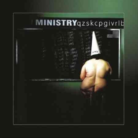 Ministry - Dark Side of the Spoon (180 Gram Vinyl) [Import] | Mint (M) Mint (M)