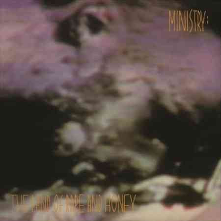 Ministry - Land of Rape And Honey (MOV | 180 GRAM VINYL) | Mint (M)