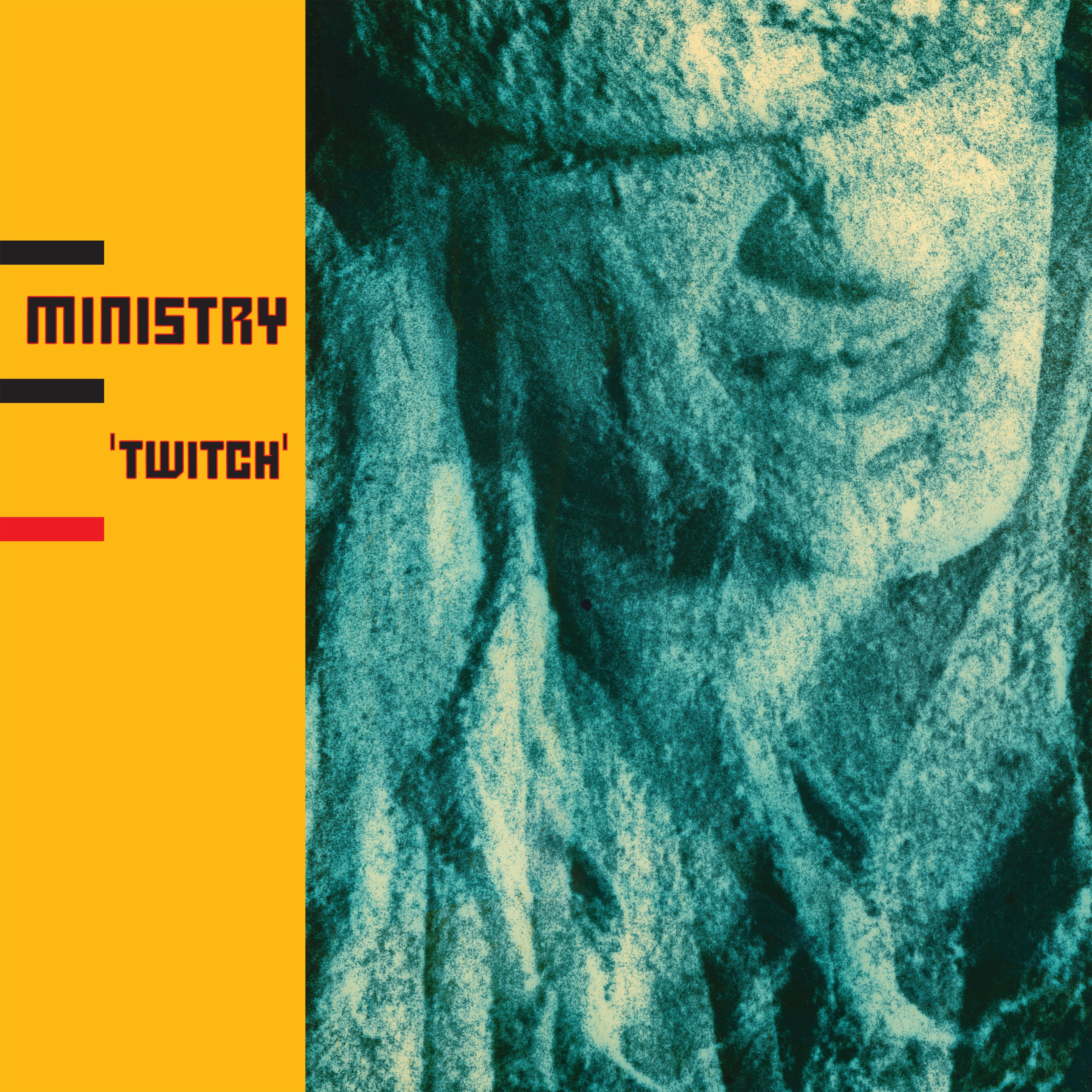 Ministry - Twitch (Deluxe Edition) (RKTBR24) (B&MEX) | Mint (M) Mint (M)