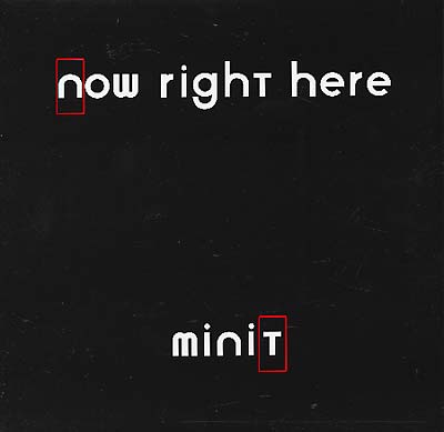 Now Right Here |