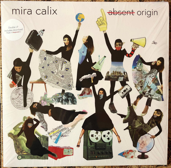 Absent Origin | Mint (M) Mint (M)
