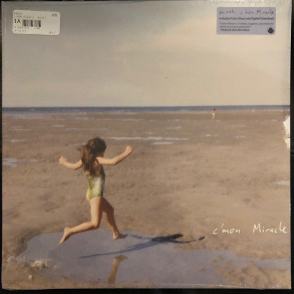 C'mon Miracle (Sea Blue Vinyl) | Mint (M) Mint (M)