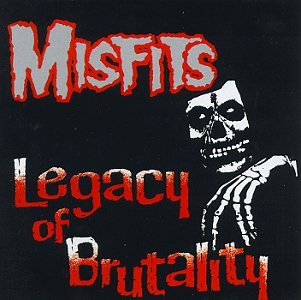 Misfits - Legacy of Brutality | Mint (M) Mint (M)