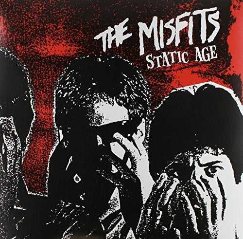 Misfits - Static Age (VINYL) | Mint (M) Mint (M)