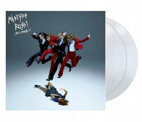 Rush! (Are U Coming?) (140 Gram Milky White Translucent Colored Vinyl) (2 Lp's) |