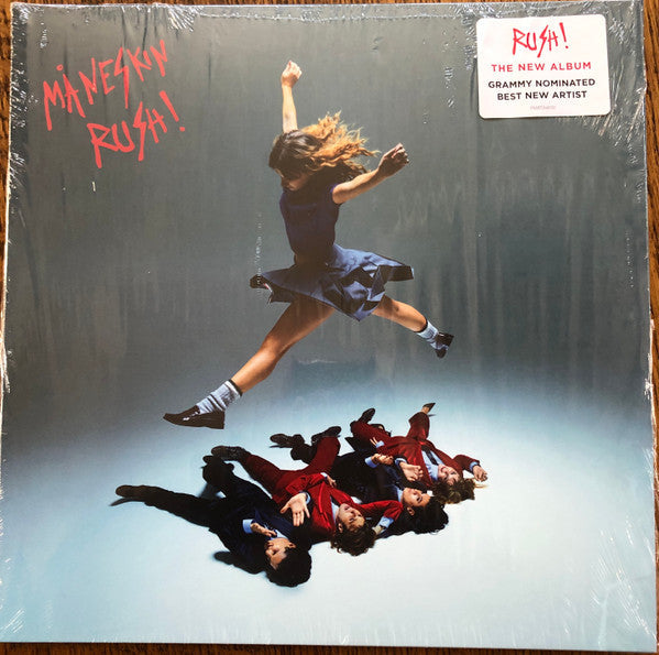 Måneskin - Rush! | Mint (M) Mint (M)