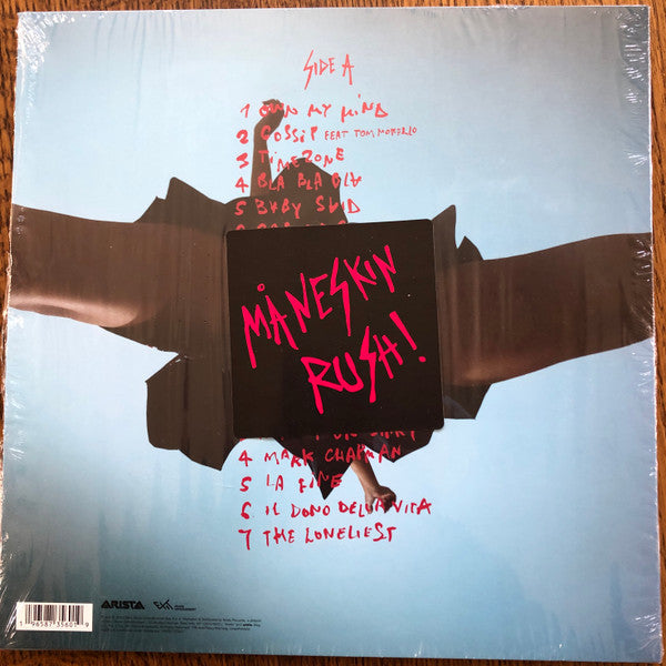 Måneskin - Rush! | Mint (M) Mint (M)