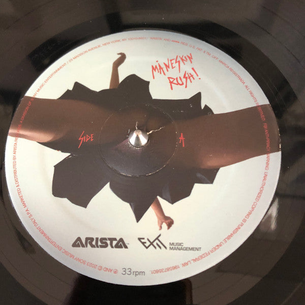 Måneskin - Rush! | Mint (M) Mint (M)