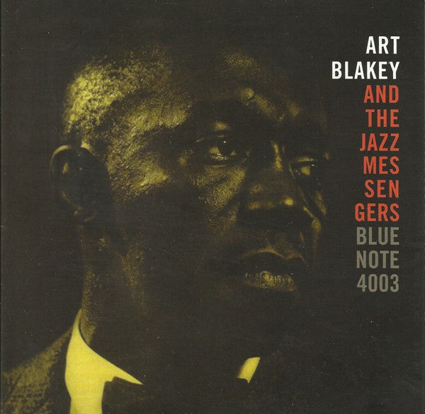 Art Blakey & The Jazz Messengers - Moanin' (SACD) | Near Mint (NM or M-)