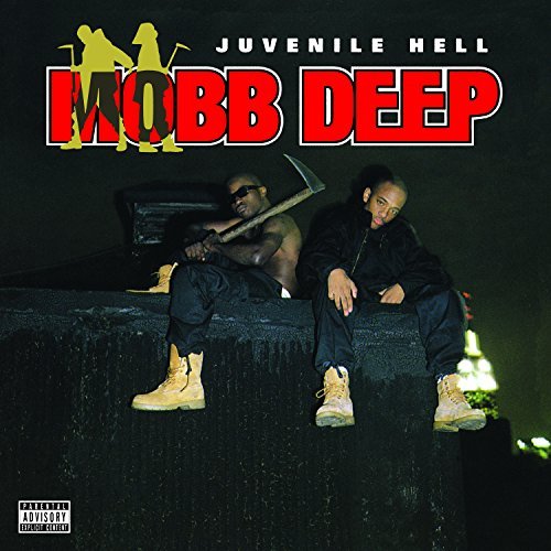 Mobb Deep - Juvenile Hell (VINYL) | Mint (M) Mint (M)