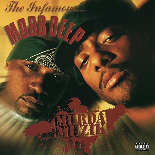 Mobb Deep - Murda Muzik (140 Gram Vinyl, Download Insert) (2 Lp's) |