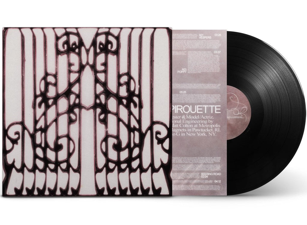 Pirouette [Explicit Content] (Gatefold LP Jacket) |