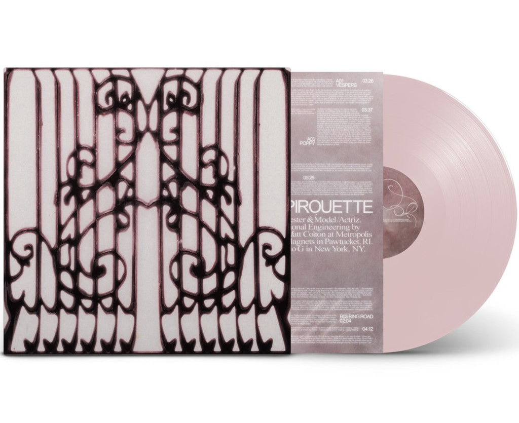 Pirouette [Explicit Content] (Indie Exclusive, Limited Edition, Baby Pink Colored Vinyl) |