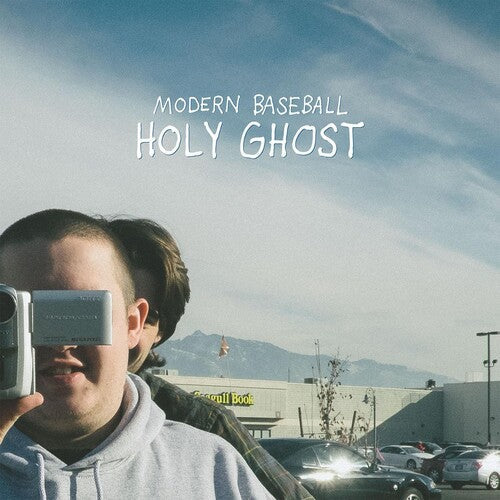 Modern Baseball - Holy Ghost (Black & Blue Colored Vinyl) |