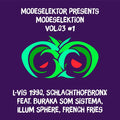 Modeselektion Vol. 3 #1 |
