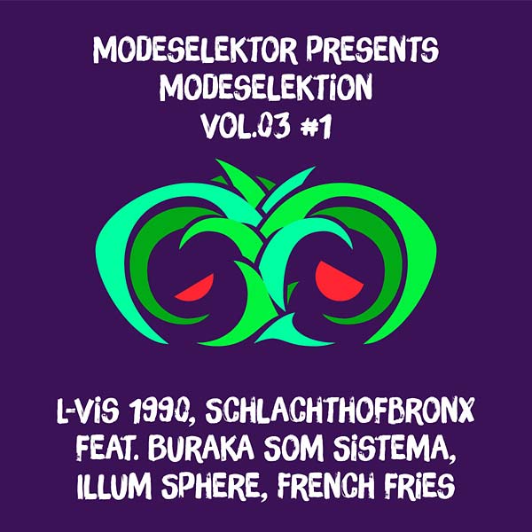 Modeselektion Vol. 3 #1 |
