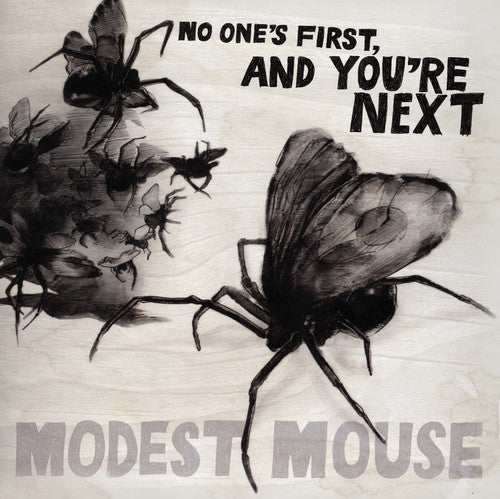 Modest Mouse - No One's First and You're Next (180 Gram Vinyl, Download Insert) | Mint (M) Mint (M)